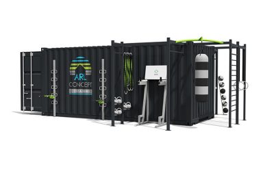LE CONTAINER LOISIRS CROSSFIT 20 Pro